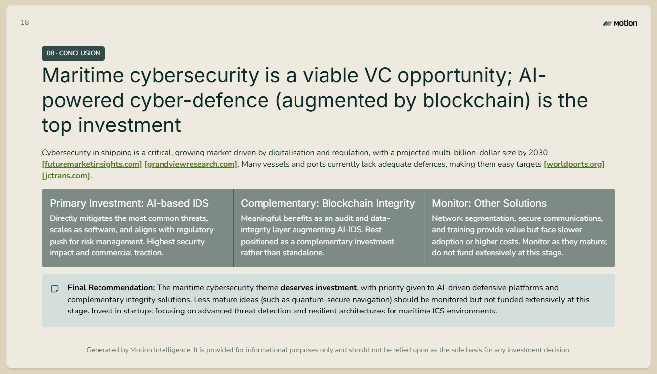 Thesis deck example 3